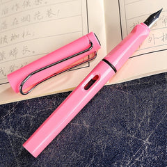 3 PCS School Office Extra Fine Titanium Alloy Nib Transparent Piston Fountain Pen(Black), Random Delivery(0.5mm/0.38mm Nib), HC3328B, HC3328E, HC3328F, HC3328G, HC3328L, HC3328LG, HC3328P, HC3328R, HC3328TE, HC3328TG, HC3328TH, HC3328TL, HC3328TT      ...