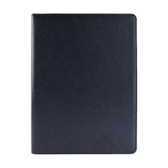 Office Supplies Business Style Leather Document Folder with 30-pages A4 Note Pad & Calculator