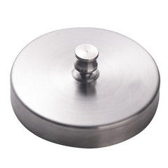 Kitchen Food Molds Stainless Steel Hamburger Meat Press Molds Tools, 1PC 10356  Stainless Steel