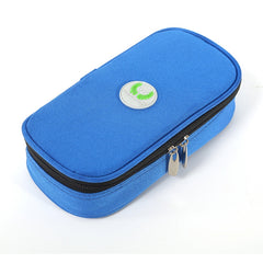 Travel Needs Outdoor Insulated Bag Insulin Storage Bag, Size: 20.3*10*5cm