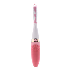 CNaier AE-8381 Household Waterproof Vibration Silicone Electric Massage Bath Body Brush