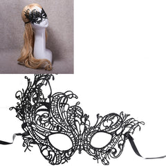 Halloween Masquerade Party Dance Sexy Lady Lace Phoenix Mask, Phoenix