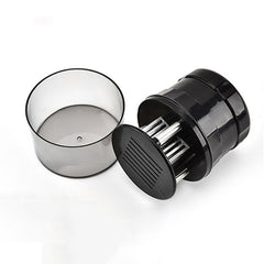 kn602 Stainless Steel 56-pin Steak Meat Tenderizer, 10.5x8cm