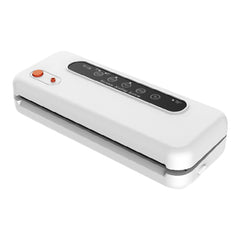 Household Commercial Food Vacuum Plastic Packaging Machine Sealer Closer Machine, UK Plug, Food UK Plug (White), Food UK Plug (Black)