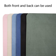 Multifunction Business PU Leather Mouse Pad Keyboard Pad Table Mat Computer Desk Mat, Size: 90 x 45cm, Size: 90 x 45cm(Green), Size: 90 x 45cm(Sapphire Blue), Size: 90 x 45cm(Baby Blue), Size: 90 x 45cm(Apricot), Size: 90 x 45cm(Black)                 ...