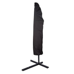 Anti-UV 210D Oxford Cloth Folding Outdoor Parasol Umbrella Protective Cover, Size: 57*48*25cm(Black), Size: 57*48*25cm