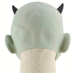 Halloween Festival Party Latex Devil Vampire Frightened Mask Headgear, Devil Vampire