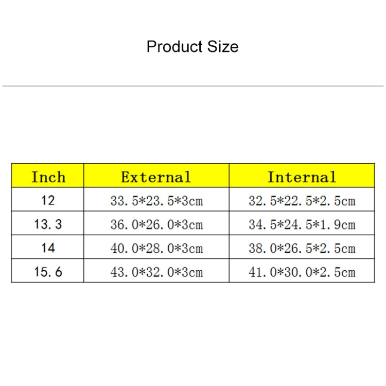For 15.6 inch and Below Macbook, Samsung, Lenovo, Sony, DELL Alienware, CHUWI, ASUS, HP, 15.6 inch