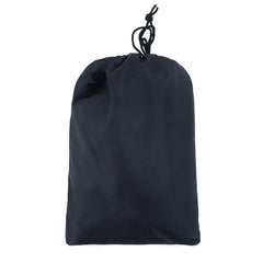 Outdoor Anti-UV Waterproof Dust-proof 210D Oxford Cloth Folding Table Chairs Protective Bag Furniture Set Cover, Size: 135x135x75cm, Size: 135x135x75cm