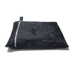 Outdoor Anti-UV Waterproof Dust-proof 210D Oxford Cloth BBQ Square Protective Bag Charcoal Barbeque Grill Cover, Size: 145x61x117cm, Size: 145x61x117cm