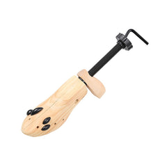 Pine Wood Unisex Fixed Fits Support Stretcher Shaper Shoes Expander , Size: S（34-37Yards）, Size: S（34-37Yards）