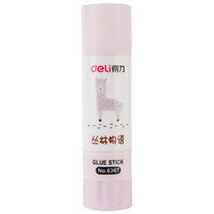 2 PCS School Supplies Solid Glue High Viscosity Glue Stick PVP Solid Glue, Random Color Delivery, 6367