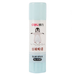 2 PCS School Supplies Solid Glue High Viscosity Glue Stick PVP Solid Glue, Random Color Delivery, 6367
