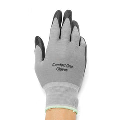 Comfortable Non-slip Wear-resistant Nitrile Rubber Electrician Working Gloves, Size: XL, XL