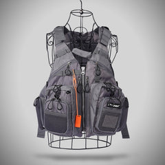 MANNER Outdoor Multifunctional Fishing Life Vest Swimming Life Jacket, MANNER Life Jacket