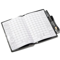 Red Card Yellow Card Football Referee Card Sports Notebook With Pencil Referee Record Penalty Card, 10 PCS Penalty Card
