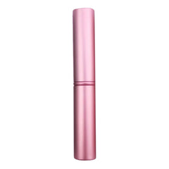 5 PCS Handle Eyes Makeup Brush Set with Aluminum Tube