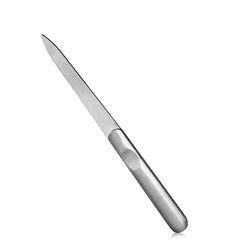 Stainless Steel Polished Nail File, Length : 95mm, Length : 95mm