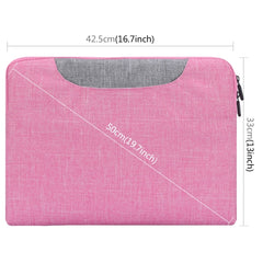 HAWEEL 15-17 inch Laptop Handbag For Macbook, Samsung, Lenovo, Sony, DELL Alienware, CHUWI, ASUS Laptops, 15-17 inch Handbag