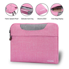 HAWEEL 15-17 inch Laptop Handbag For Macbook, Samsung, Lenovo, Sony, DELL Alienware, CHUWI, ASUS Laptops, 15-17 inch Handbag
