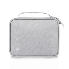 HAWEEL Passport Wallet Document Organizer Credit Cards Case Bag with Handle, Handle Bag