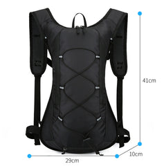 HAWEEL Outdoor Camping Cycling Hydration Packs Running Backpack, Water Backpack