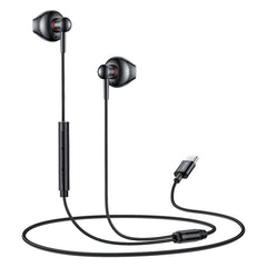 Yesido YH49 Type-C Digital Solutions Line-Control In-Ear Wired Earphone, Length: 1.2m, YH49