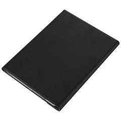 A11 Bluetooth 3.0 Ultra-thin ABS Detachable Bluetooth Keyboard Leather Tablet Case for iPad Air 4 / Air 5 / Pro 11 inch 2022 / 2021 / 2020 / 2018, with Holder, For iPad Air 4 / Air 5 / Pro 11 inch 2022 / 2021 / 2020 / 2018