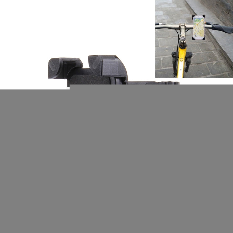 CH-01 360 Degree Rotation Bicycle Phone Holder for iPhone 7 & 7 Plus / iPhone 6 & 6 Plus / iPhone 5 & 5C & 5s, CH-01