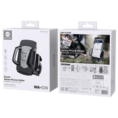 WK WA-S39 Escort Series Phone Holder for Bicycle / Motorcycle, WA-S39  Phone Holder