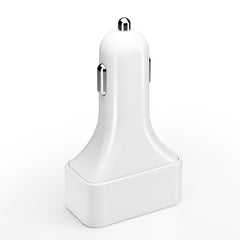 WLX-K26 40W Dual PD + Dual QC Multi-function Car Charger, WLX-K26