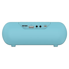 EZCAP 221 Bluetooth Music Recording Speaker Support TF Card & U-disk