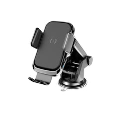 X7 Car Wireless Charging Mobile Phone Gravity Bracket Holder Suction Cup Bracket, Suction Cup Bracket