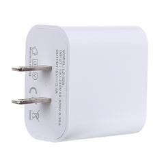 3.1A 3 USB Ports Quick Charger Travel Charger, US Plug, LZ-528 US