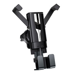 USAMS US-ZJ058 Retractable Gravity Car Holder for 4.7 - 7 inch Smartphones, ZJ058