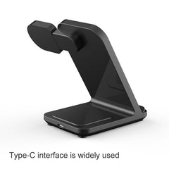 XYS-X20 3 in 1 15W Detachable Multi-function Wireless Charging Station, XYS-X20