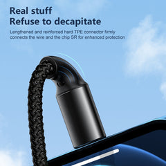 REMAX RC-140a Thor Series 65W USB-C / Type-C to USB-C / Type-C Portable Lanyard Data Cable, Cable Length: 1.2m, USB-C / Type-C to USB-C / Type-C