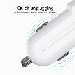 IVON CC13 QC 3.0 Fast Charging Car Charger, Charger