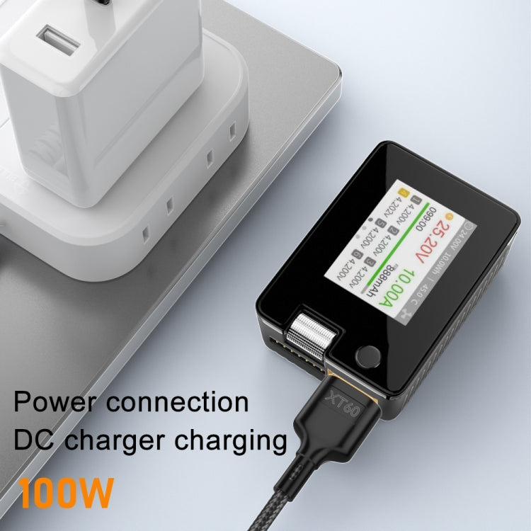 USB-C / Type-C to XT60 Data Cable, Length: 100cm, 100cm