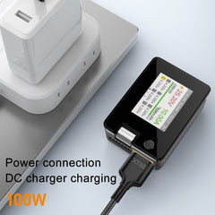 USB-C / Type-C to XT60 Data Cable, Length: 100cm, 100cm