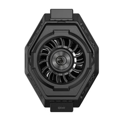 MB-F3 Mobile Phone Live Broadcast Gaming Semiconductor Radiator Back Clamp Cooling Fan, MB-F3