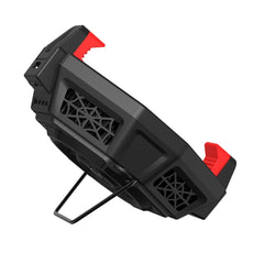 MB-F3 Mobile Phone Live Broadcast Gaming Semiconductor Radiator Back Clamp Cooling Fan, MB-F3