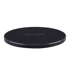 Q21 Fast Charging Wireless Charger Station with Indicator Light, Q21 Black, Q21 Gold, Q21 Red