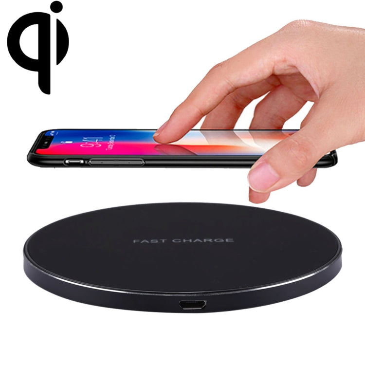 Q21 Fast Charging Wireless Charger Station with Indicator Light, Q21 Gold, Q21 Red, Q21 Black