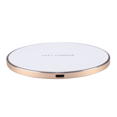 Q21 Fast Charging Wireless Charger Station with Indicator Light, Q21 Gold, Q21 Red, Q21 Black