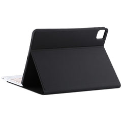 TG11BC Detachable Bluetooth Pink Keyboard Microfiber Leather Tablet Case for iPad Pro 11 inch (2020), with Touchpad & Pen Slot & Holder, Pink Keyboard