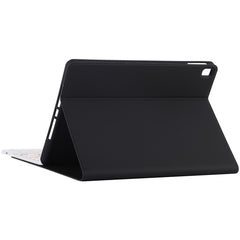 TG-102BC Detachable Bluetooth Pink Keyboard + Microfiber Leather Tablet Case for iPad 10.2 inch / iPad Air (2019), with Touch Pad & Pen Slot & Holder, Pink Keyboard