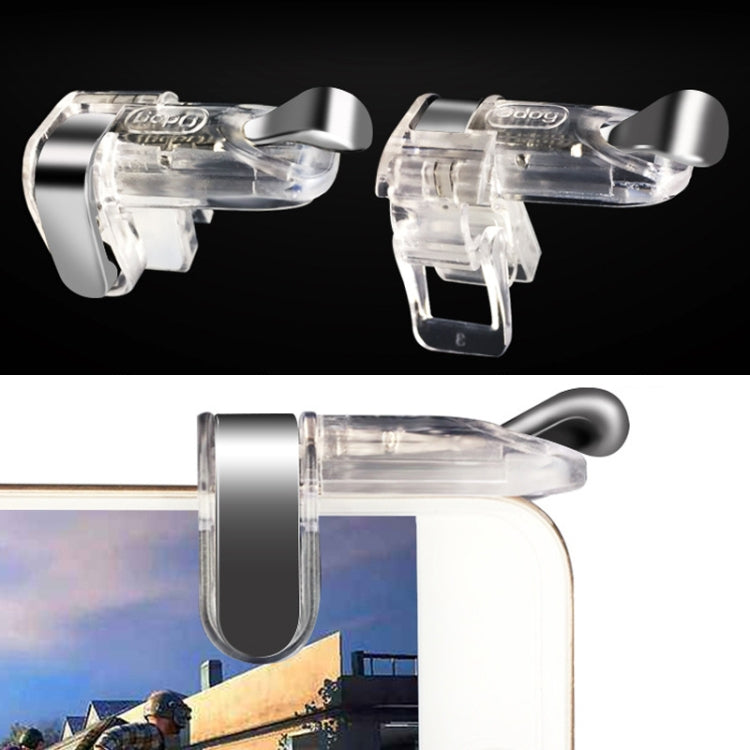 Eat Chicken Mobile Phone Trigger Shooting Controller Button Handle, 4th Gen.