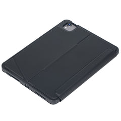 T11-AS For iPad Air 11 2025 / Air 5 / 4 10.9 / Pro 11 2022&2021&2020&2018 Touch Backlight Split Type Bluetooth Keyboard Leather Case, T11-AS