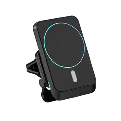 JJT-969 15W Max Output Magnetic Car Air Outlet Bracket Wireless Charger, JJT-969